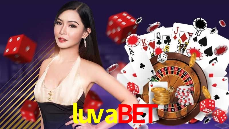 Interface do App luvabet