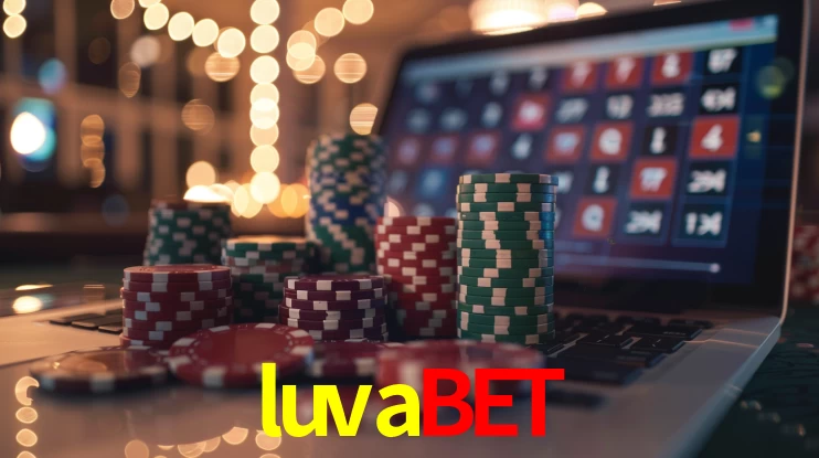 APP oficial da luvabet para mobile