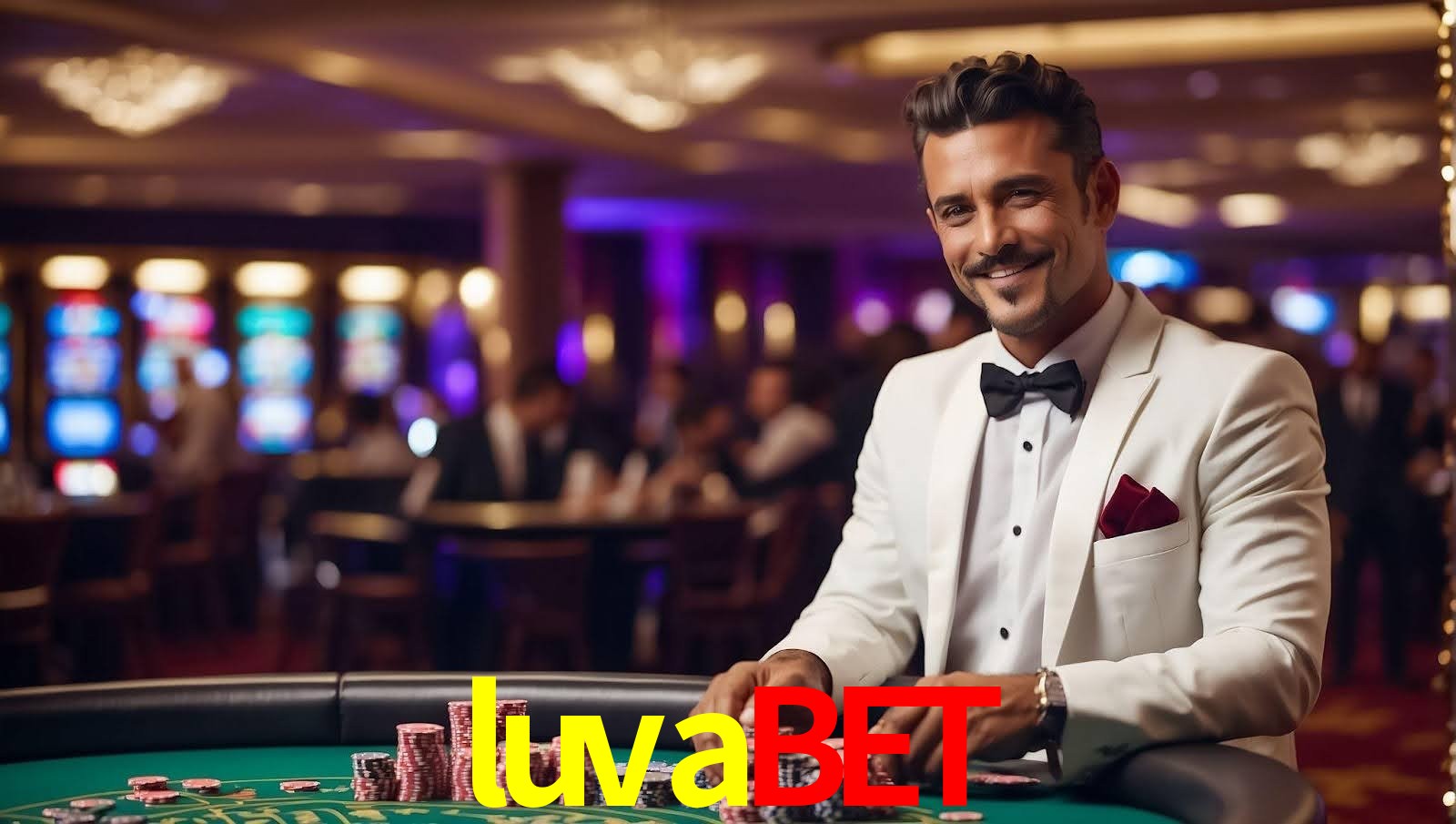 Integração de APIs luvabet