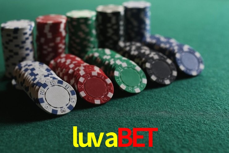 Responsive Design luvabet
