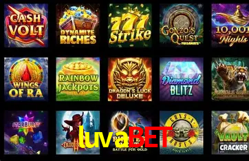 luvabet: A Experiência de Casino com Jogos de Mesa ao Vivo