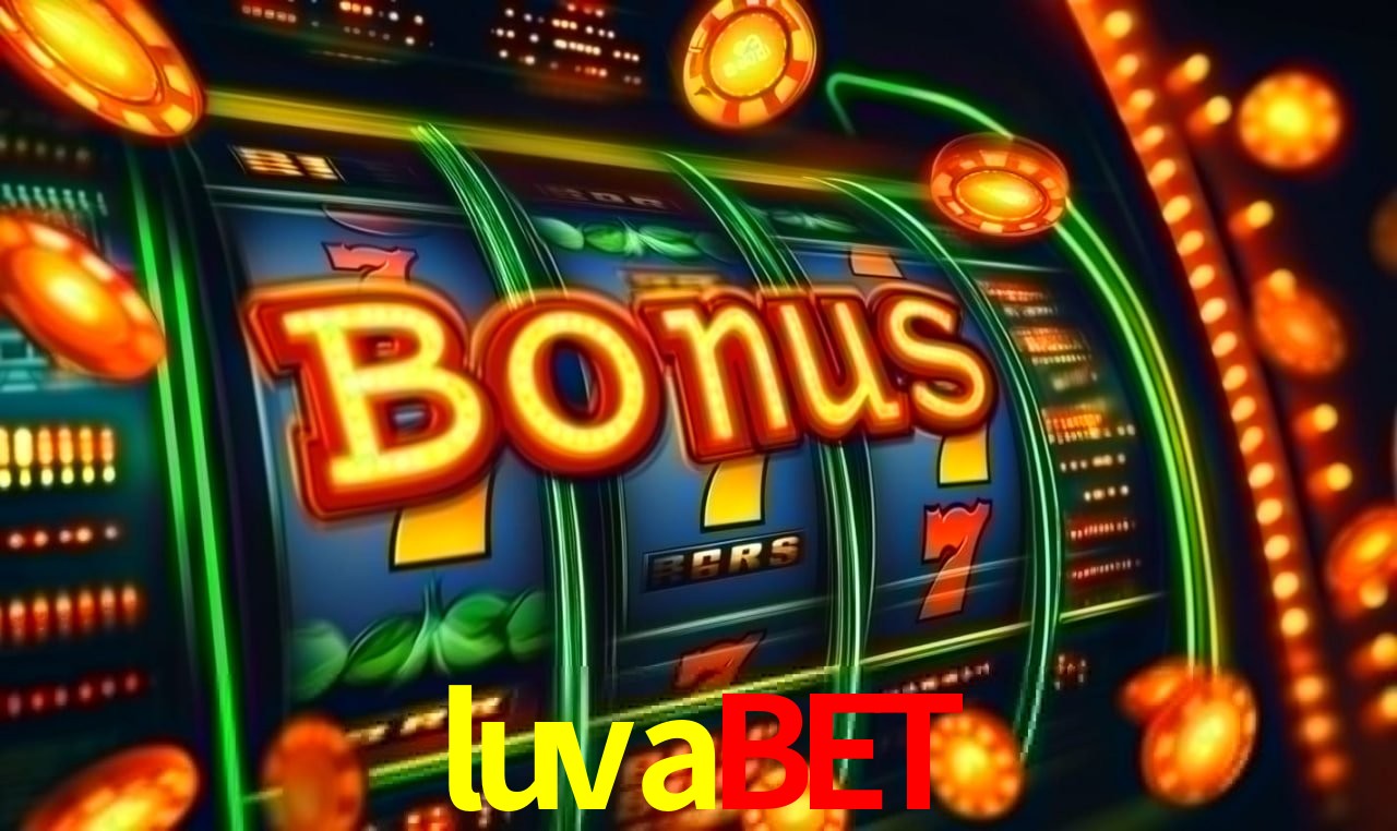 Slot Games luvabet
