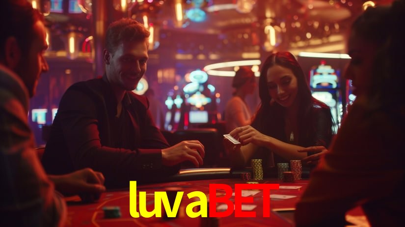 Descubra o Programa VIP da luvabet: Vantagens Exclusivas para Jogadores
