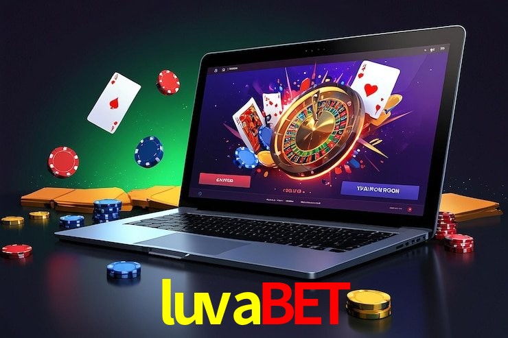 luvabet: Seu Cassino Premiado com Pagamentos Rápidos