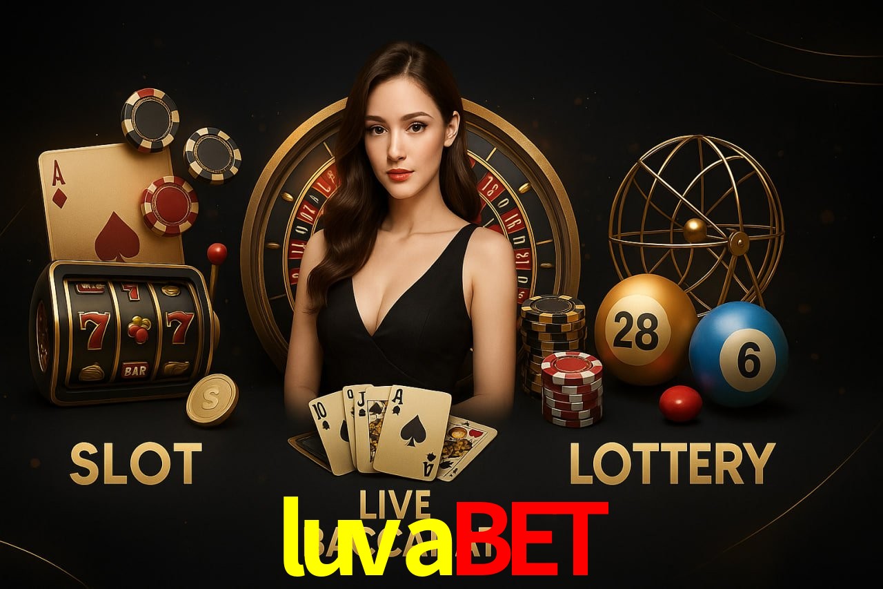 luvabet: Jogos de Caça-Níqueis-Altas Recompensas, Roleta-Velocidade, Blackjack-Desafios Máximos